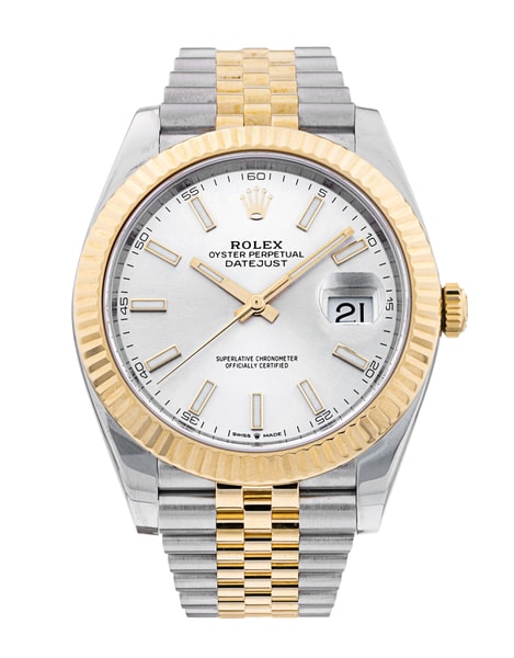 Rolex Datejust 41 126333
